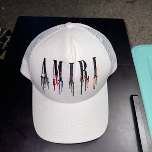100% Authentic Amiri Trucker Hat